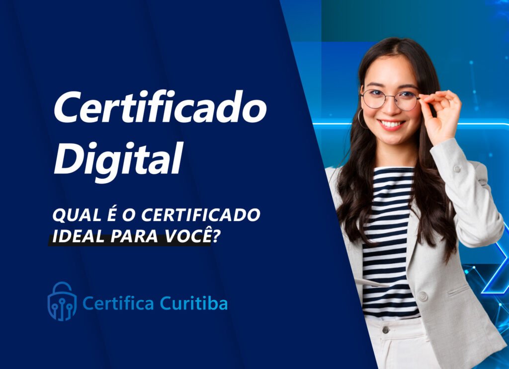 Certificado Digital Autenticidade
