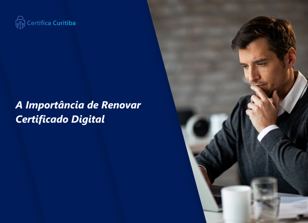 renovar certificado digital